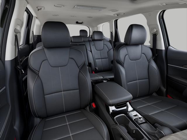 new 2025 Kia Telluride car, priced at $46,460