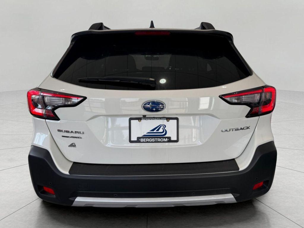used 2024 Subaru Outback car, priced at $31,987