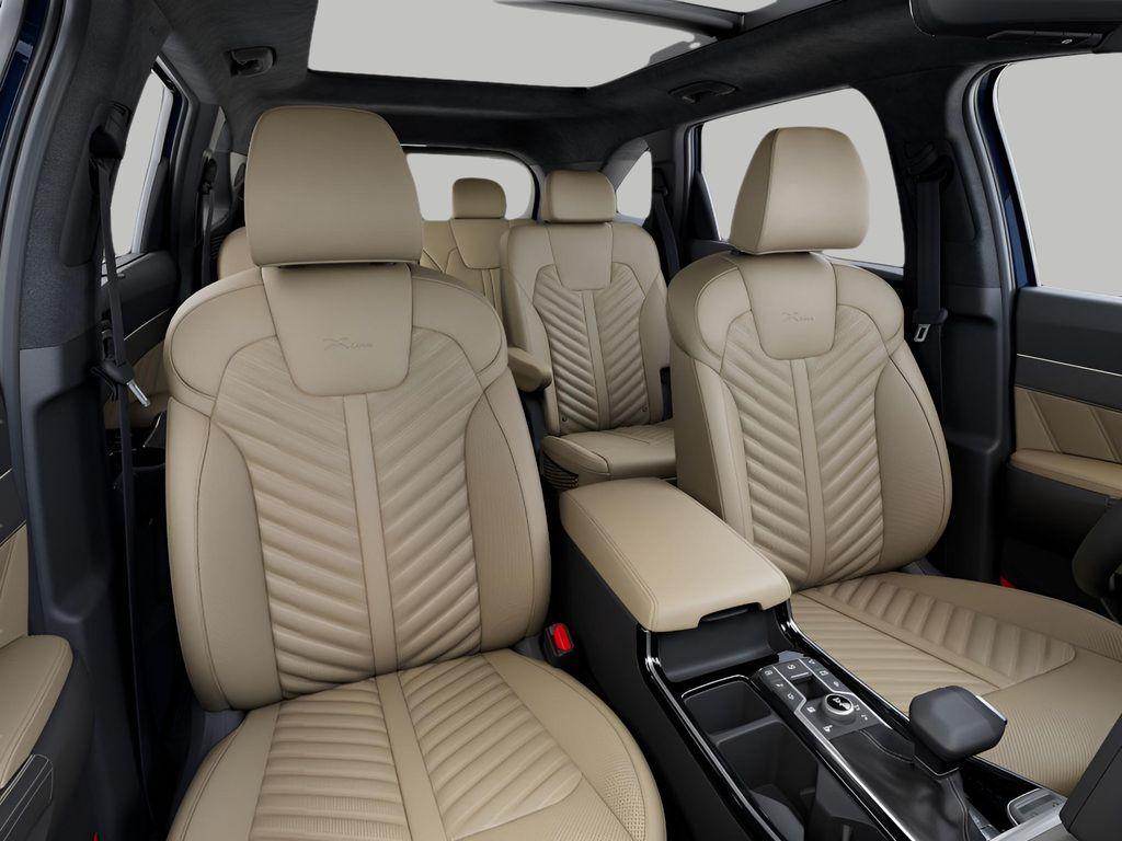 new 2025 Kia Sorento car, priced at $49,880