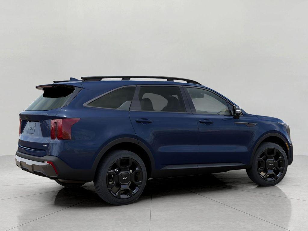 new 2025 Kia Sorento car, priced at $49,880