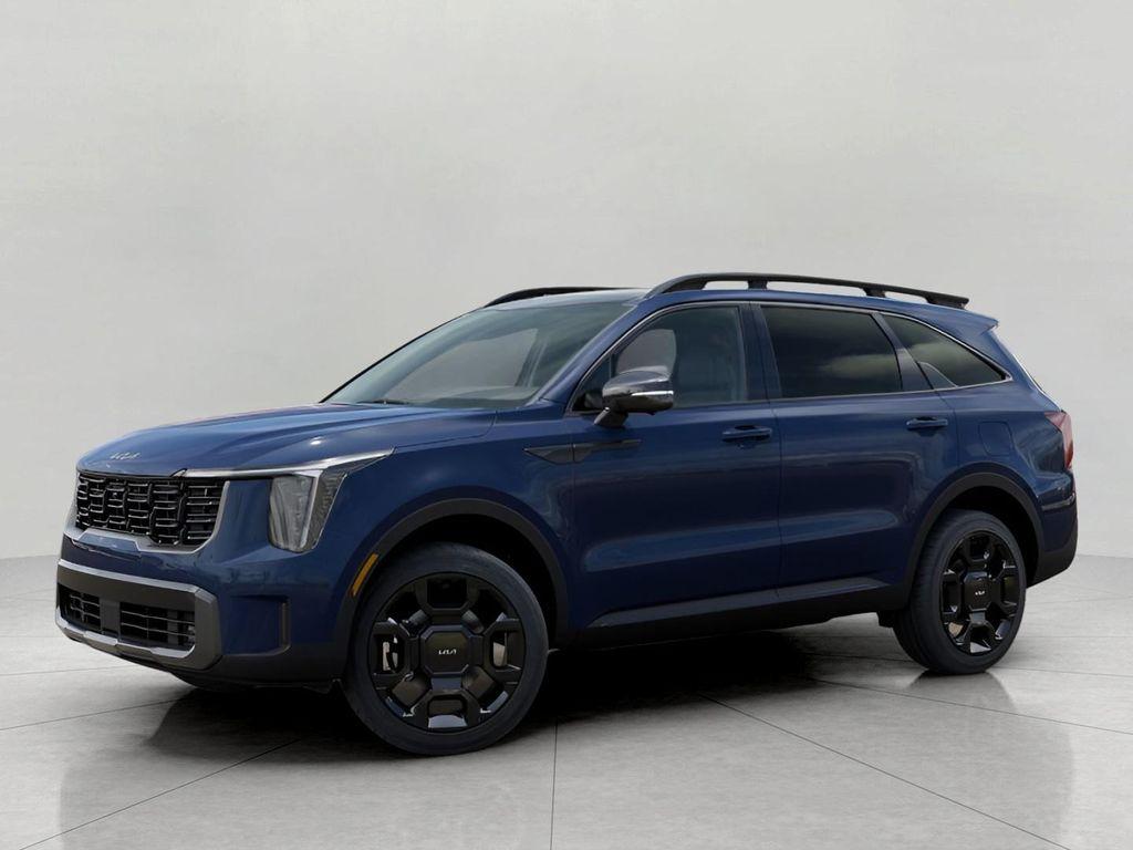 new 2025 Kia Sorento car, priced at $49,880
