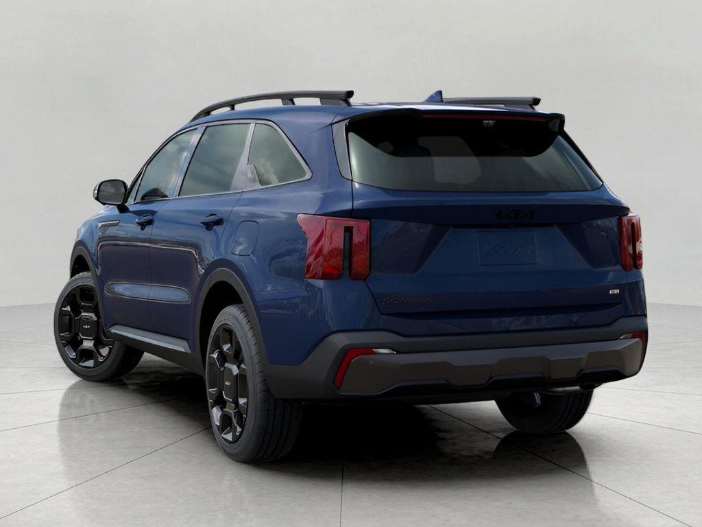 new 2025 Kia Sorento car, priced at $49,880