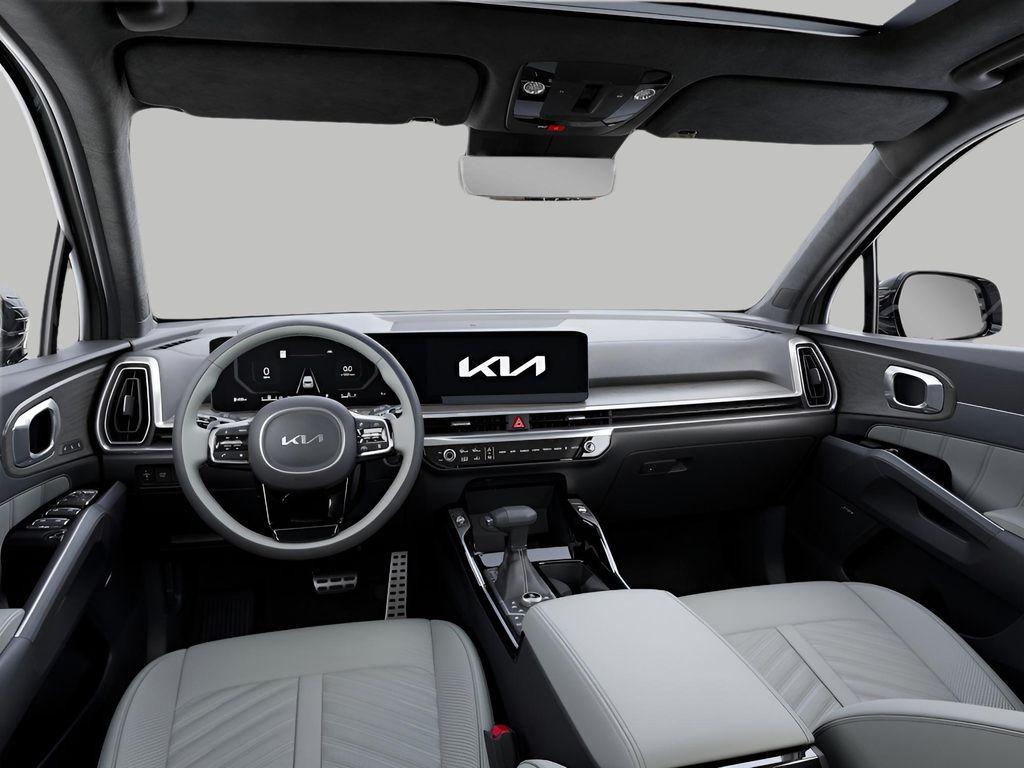 new 2025 Kia Sorento car, priced at $49,880