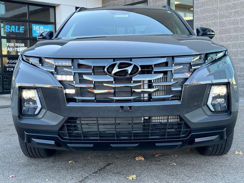 used 2024 Hyundai SANTA CRUZ car, priced at $32,470