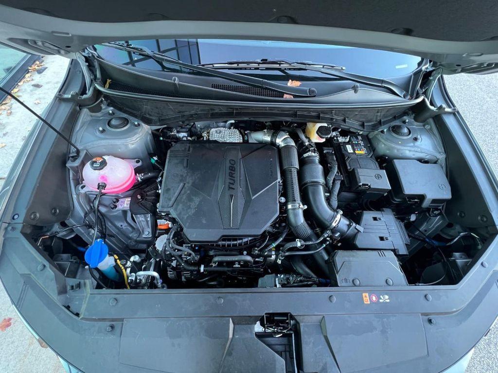 used 2024 Hyundai SANTA CRUZ car, priced at $32,470