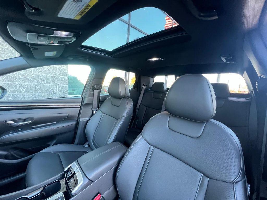 used 2024 Hyundai SANTA CRUZ car, priced at $32,470