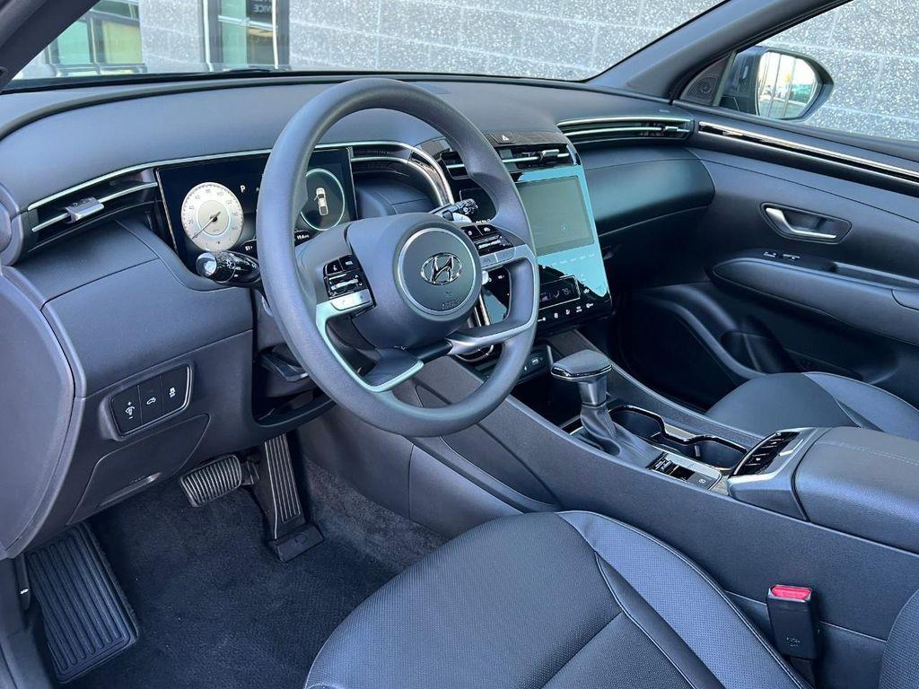 used 2024 Hyundai SANTA CRUZ car, priced at $32,470