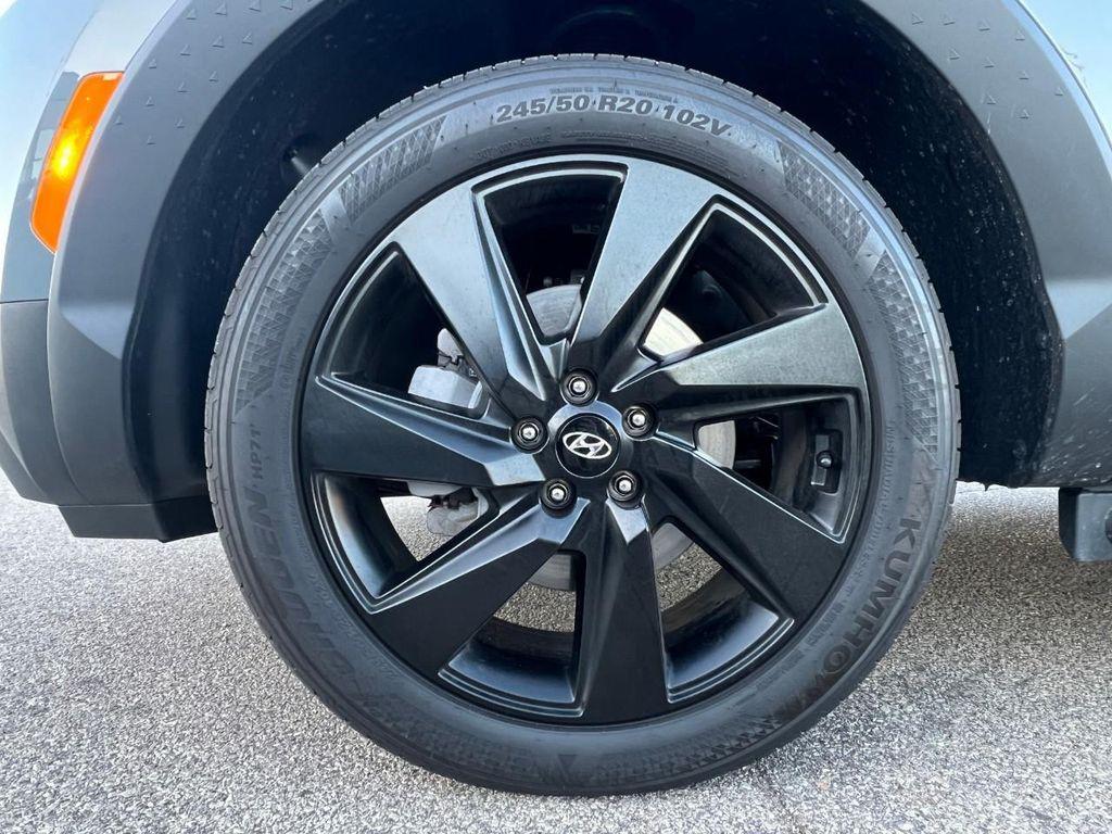 used 2024 Hyundai SANTA CRUZ car, priced at $32,470