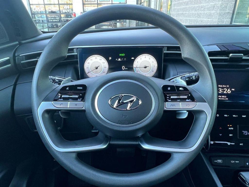 used 2024 Hyundai SANTA CRUZ car, priced at $32,470