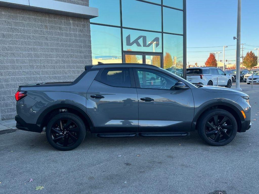 used 2024 Hyundai SANTA CRUZ car, priced at $32,470