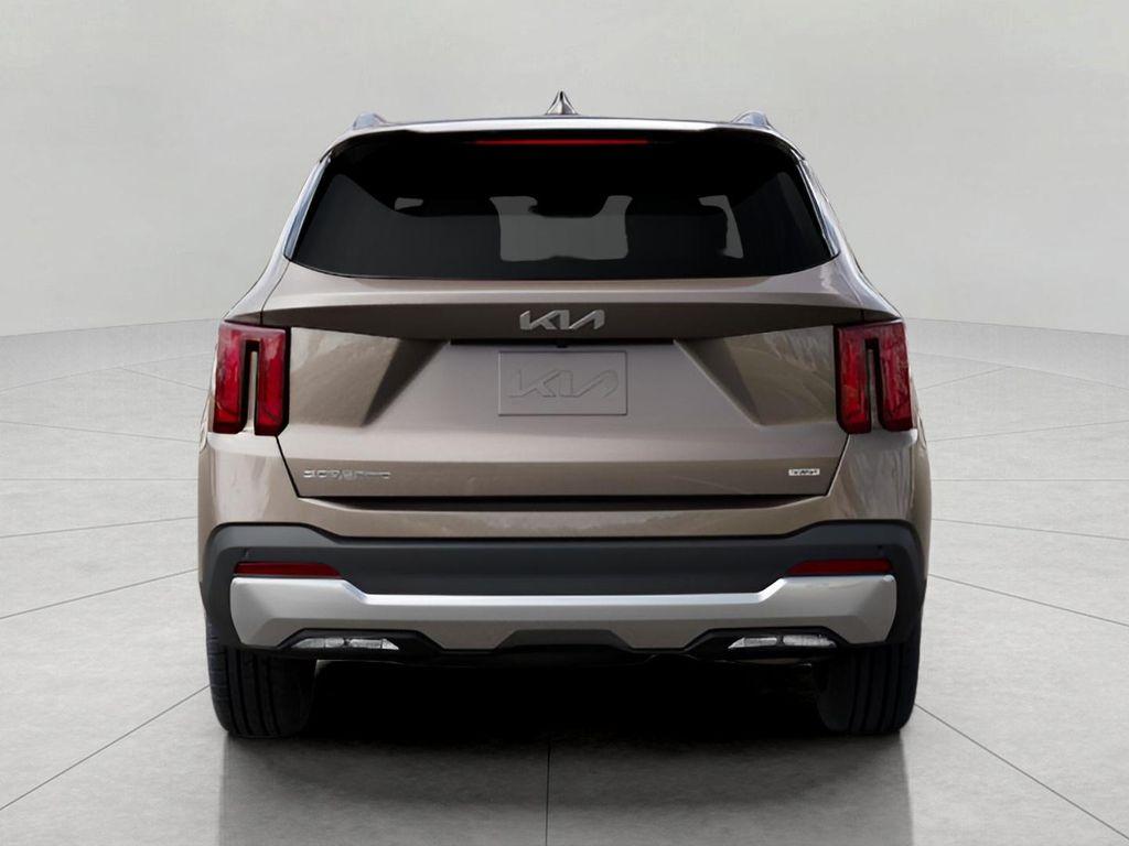 new 2025 Kia Sorento Hybrid car, priced at $43,935