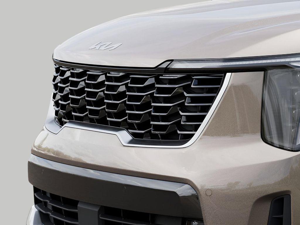 new 2025 Kia Sorento Hybrid car, priced at $43,935
