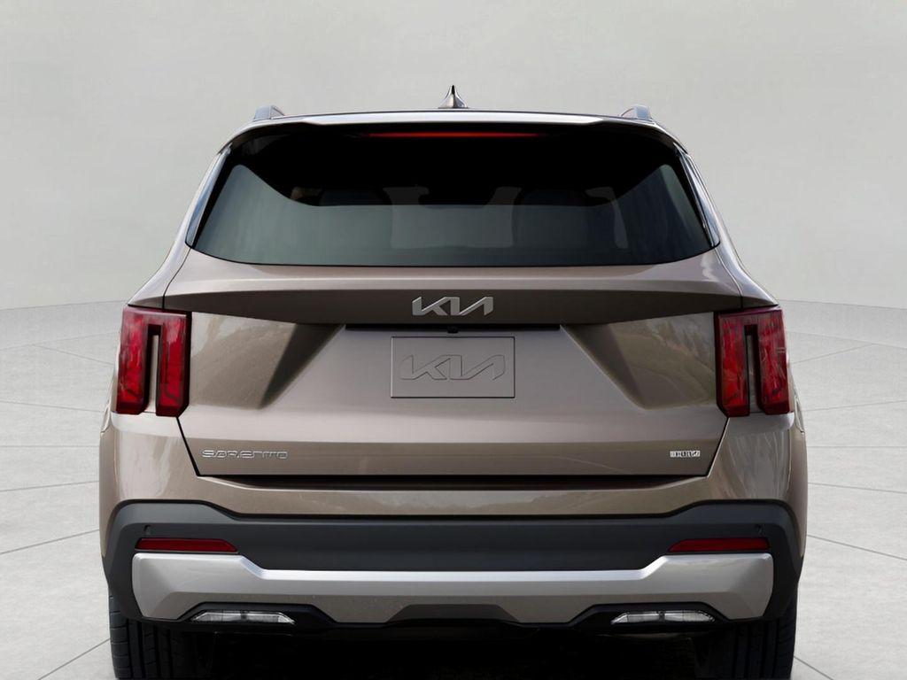 new 2025 Kia Sorento Hybrid car, priced at $43,935