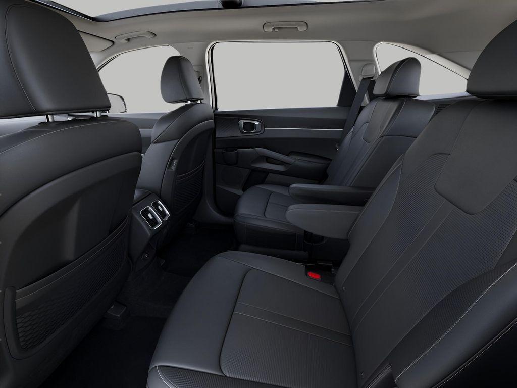 new 2025 Kia Sorento Hybrid car, priced at $43,935