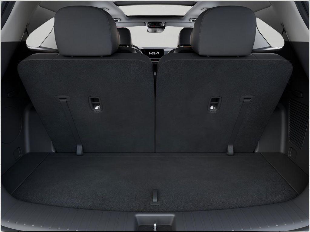 new 2025 Kia Sorento Hybrid car, priced at $43,935