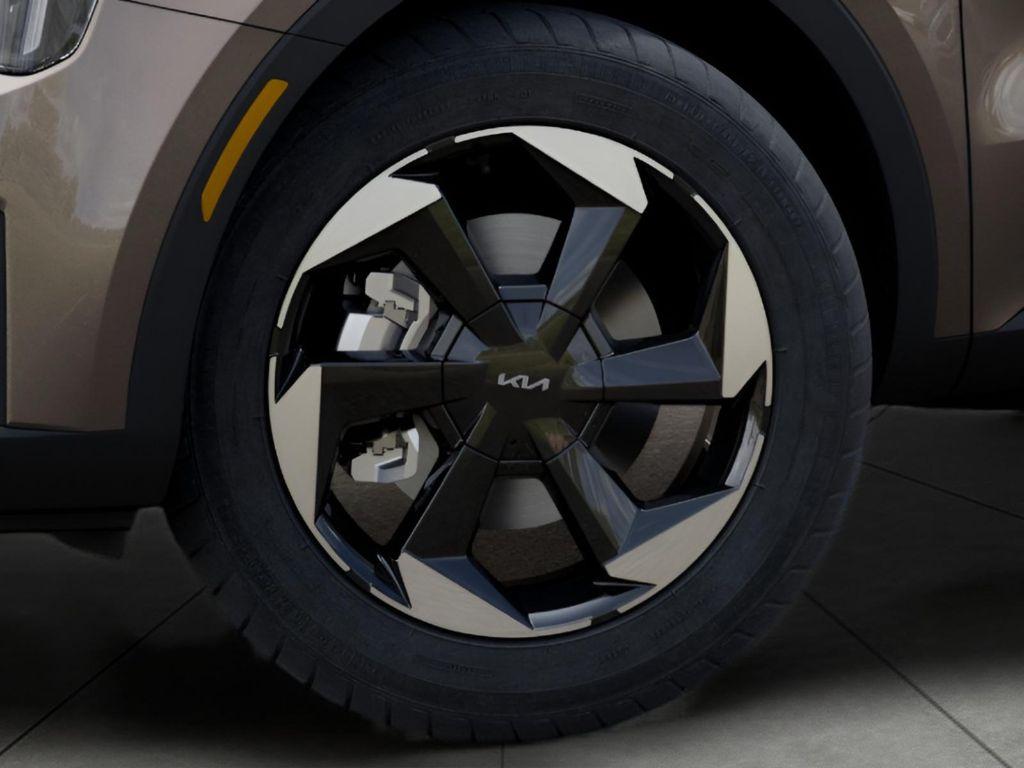 new 2025 Kia Sorento Hybrid car, priced at $43,935
