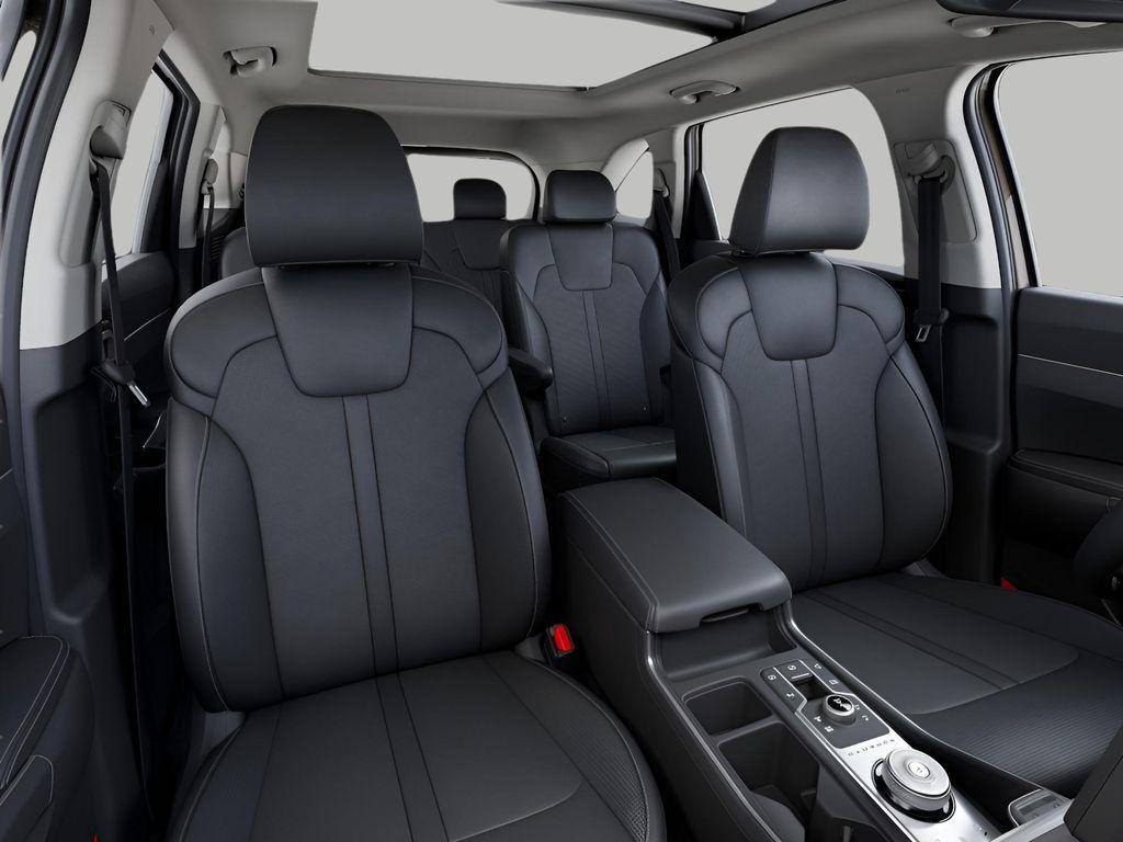 new 2025 Kia Sorento Hybrid car, priced at $43,935