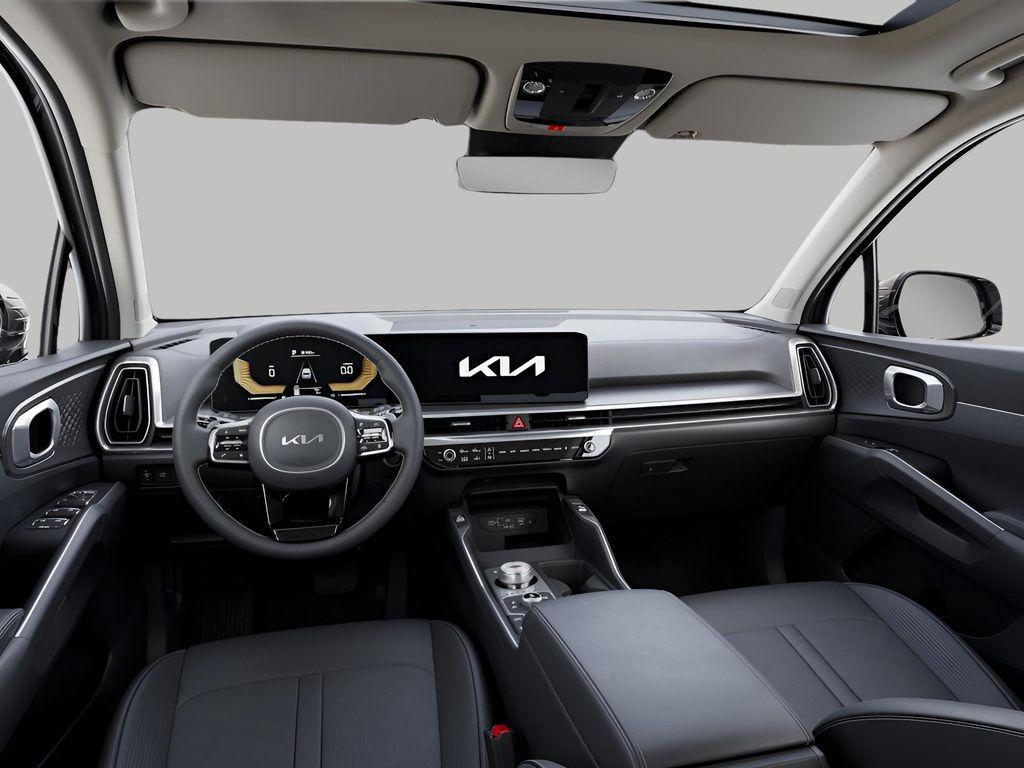 new 2025 Kia Sorento Hybrid car, priced at $43,935