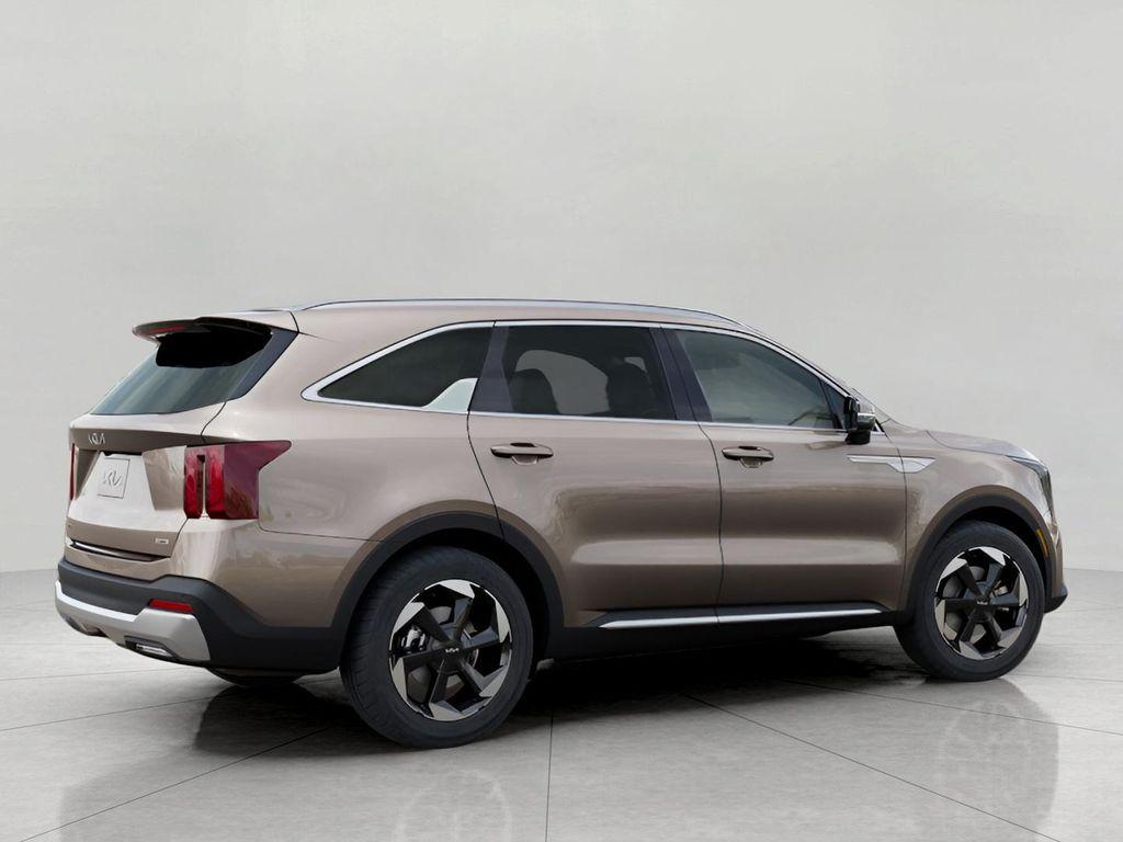 new 2025 Kia Sorento Hybrid car, priced at $43,935