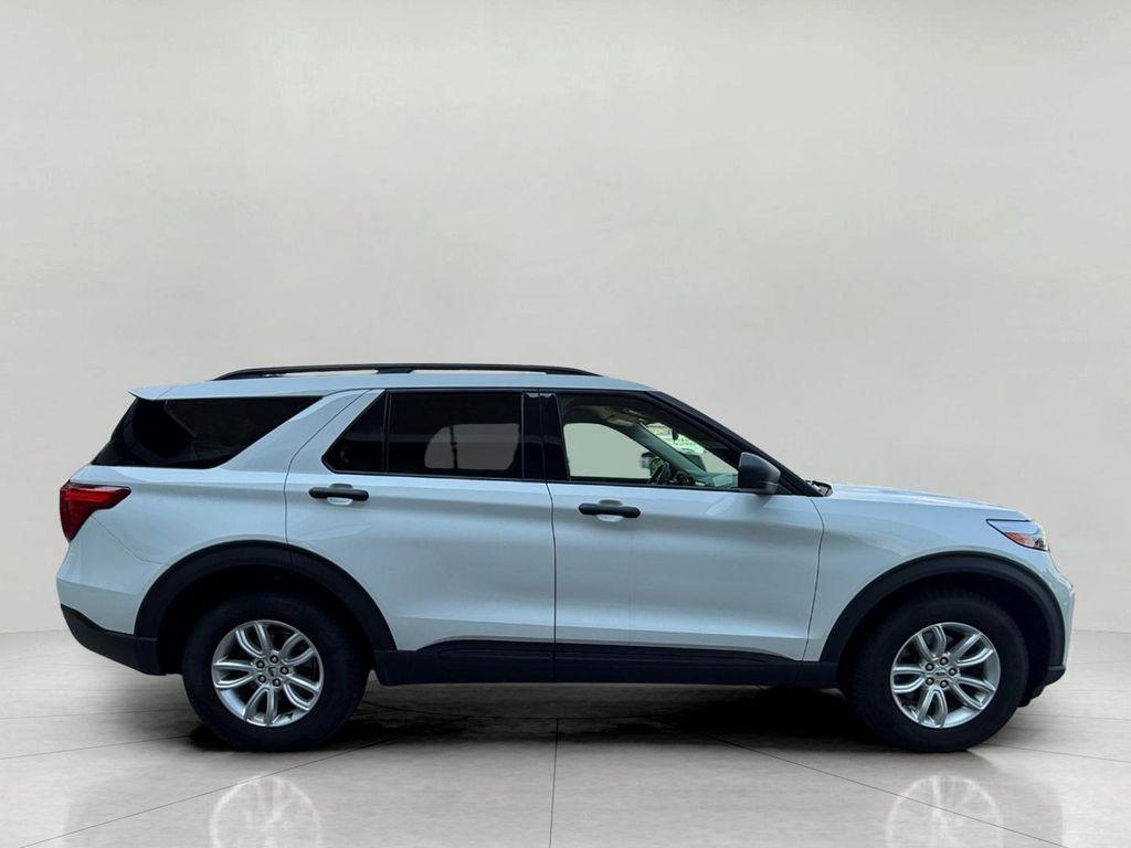 used 2020 Ford Explorer car, priced at $21,642