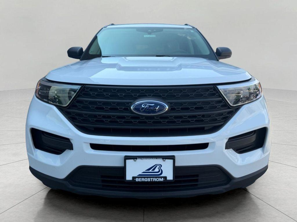 used 2020 Ford Explorer car, priced at $21,642