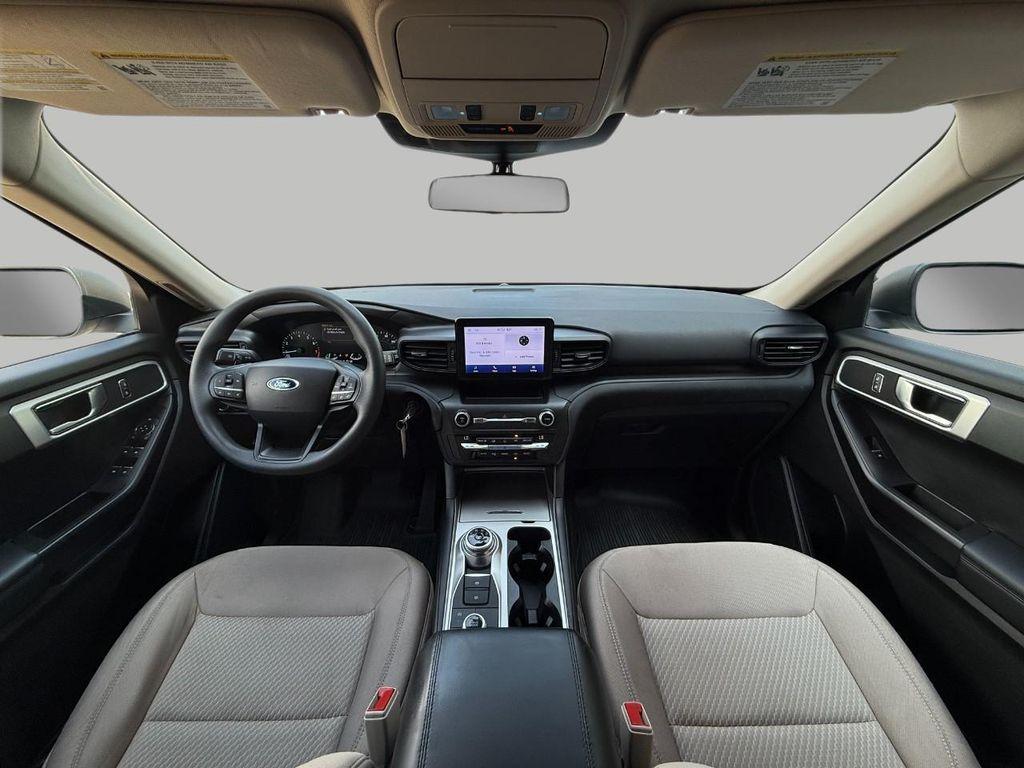 used 2020 Ford Explorer car, priced at $21,642