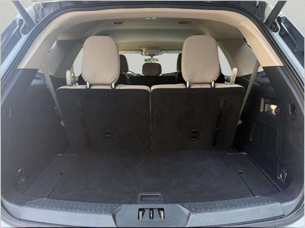 used 2020 Ford Explorer car, priced at $21,642