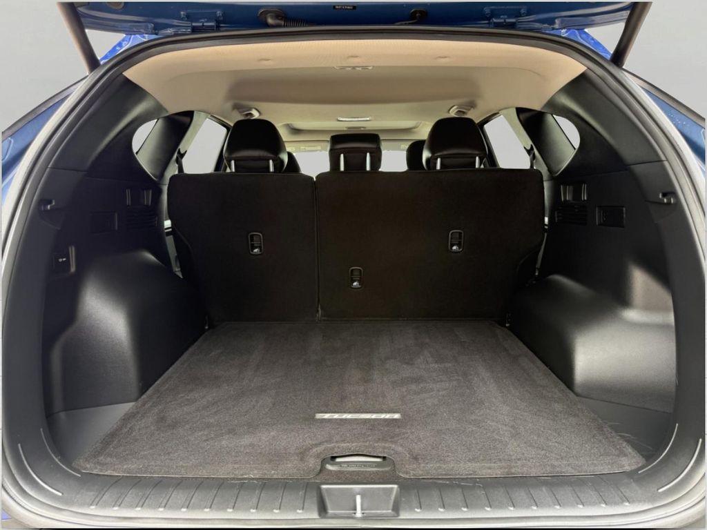 used 2023 Hyundai Tucson car, priced at $25,523