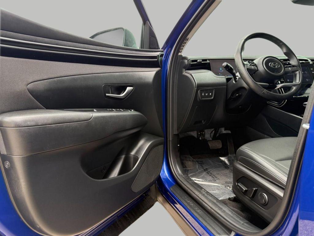 used 2023 Hyundai Tucson car, priced at $25,523