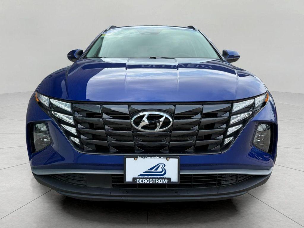 used 2023 Hyundai Tucson car, priced at $25,523