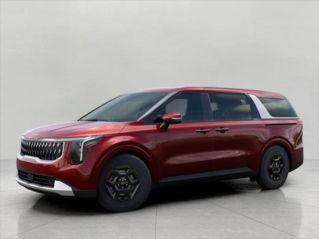 new 2025 Kia Carnival car, priced at $40,680