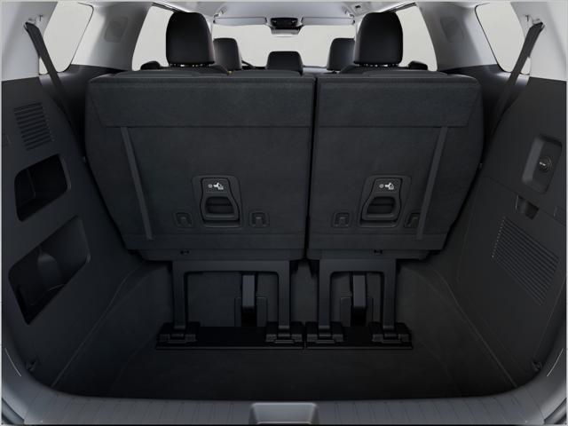 new 2025 Kia Carnival car, priced at $40,680