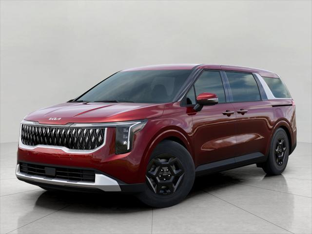 new 2025 Kia Carnival car, priced at $40,680
