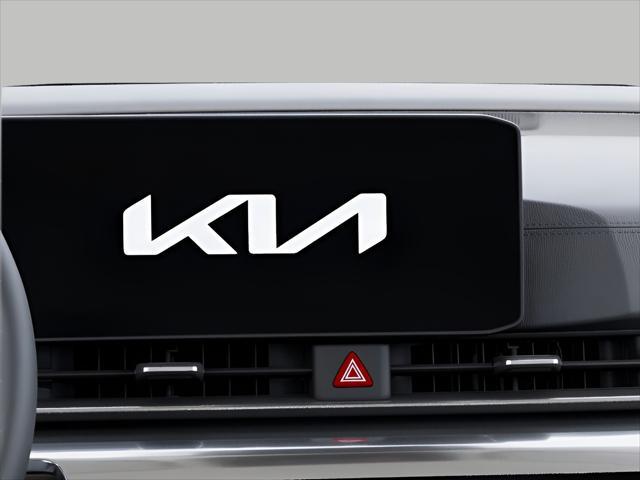 new 2025 Kia Carnival car, priced at $40,680