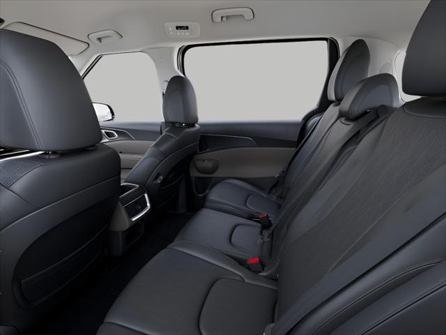 new 2025 Kia Carnival car, priced at $40,680
