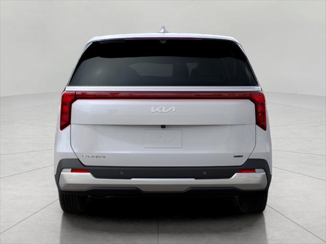 new 2025 Kia Carnival Hybrid car, priced at $46,300