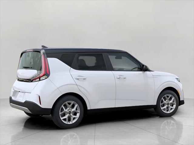 new 2025 Kia Soul car, priced at $25,040