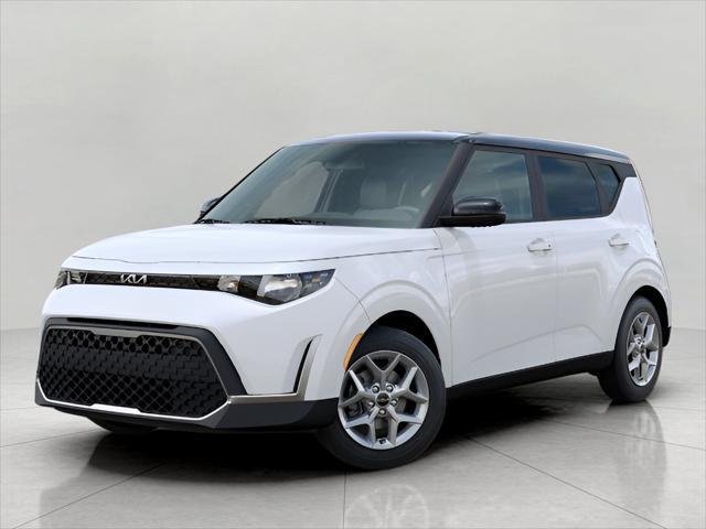 new 2025 Kia Soul car, priced at $25,040