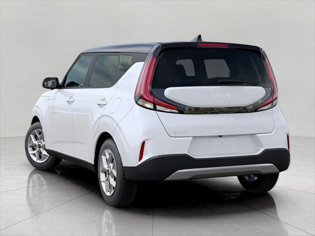 new 2025 Kia Soul car, priced at $25,040