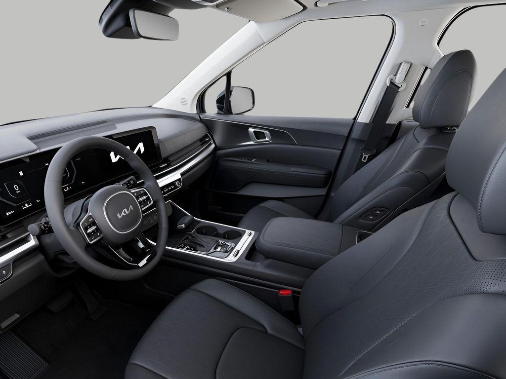new 2026 Kia Carnival car, priced at $49,285