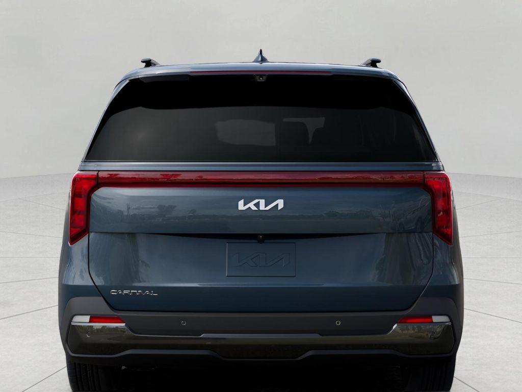 new 2026 Kia Carnival car, priced at $49,285