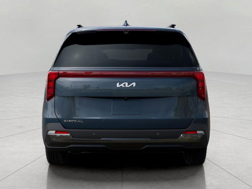 new 2026 Kia Carnival car, priced at $49,285