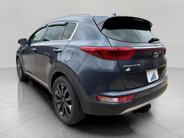 used 2019 Kia Sportage car, priced at $21,425
