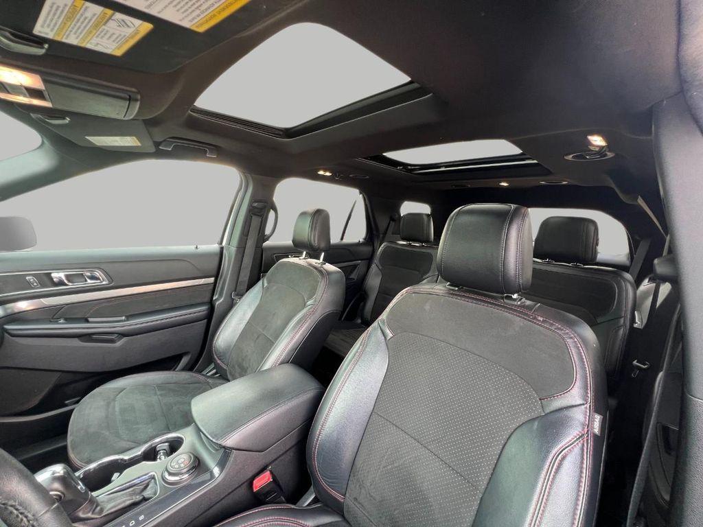 used 2019 Ford Explorer car, priced at $18,906