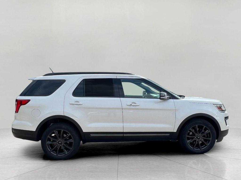 used 2019 Ford Explorer car, priced at $18,906