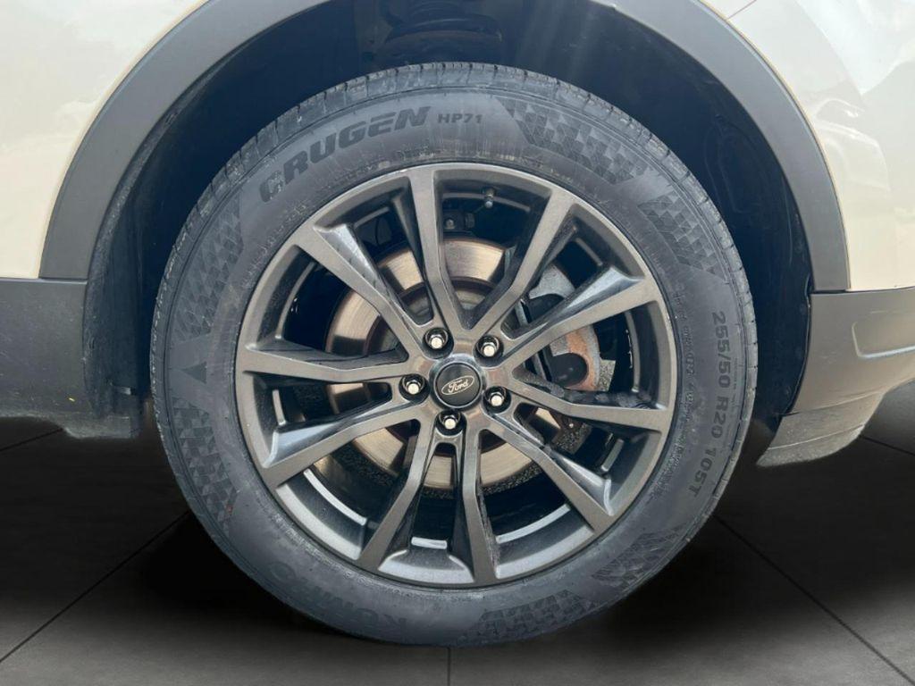 used 2019 Ford Explorer car, priced at $18,906