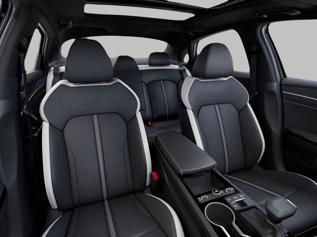 new 2026 Kia K5 car, priced at $34,030