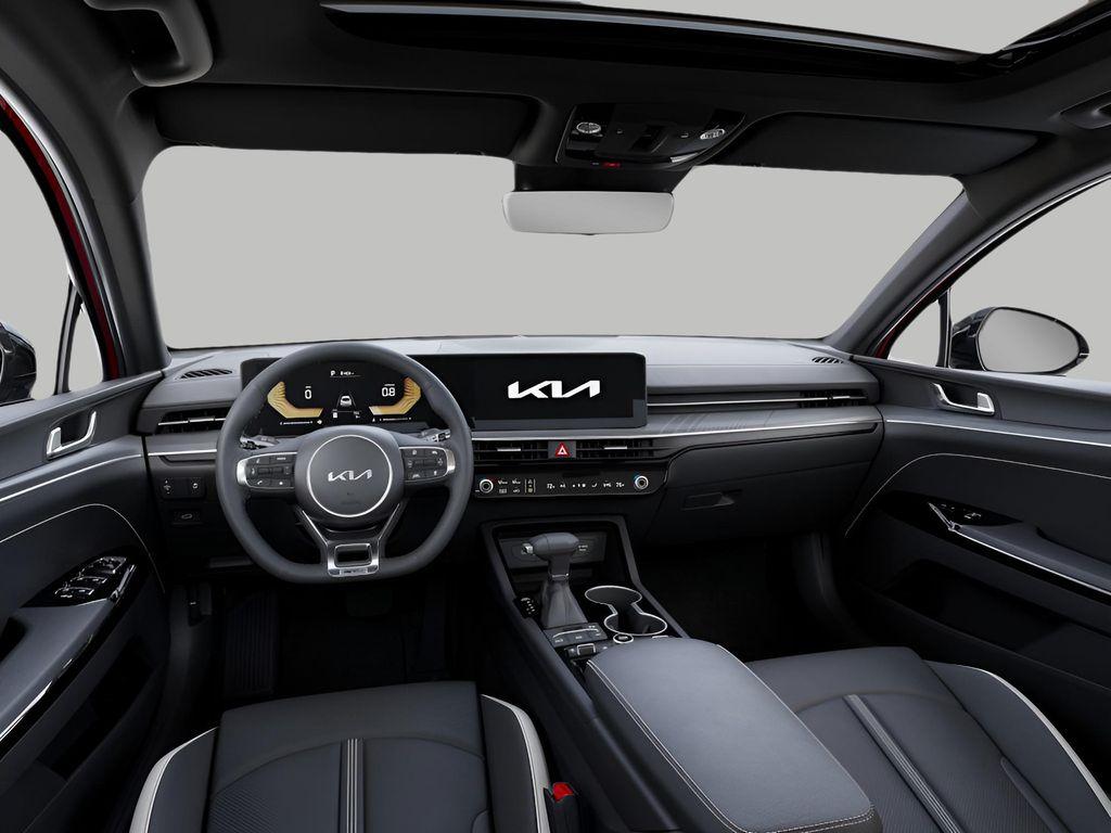 new 2026 Kia K5 car, priced at $34,030