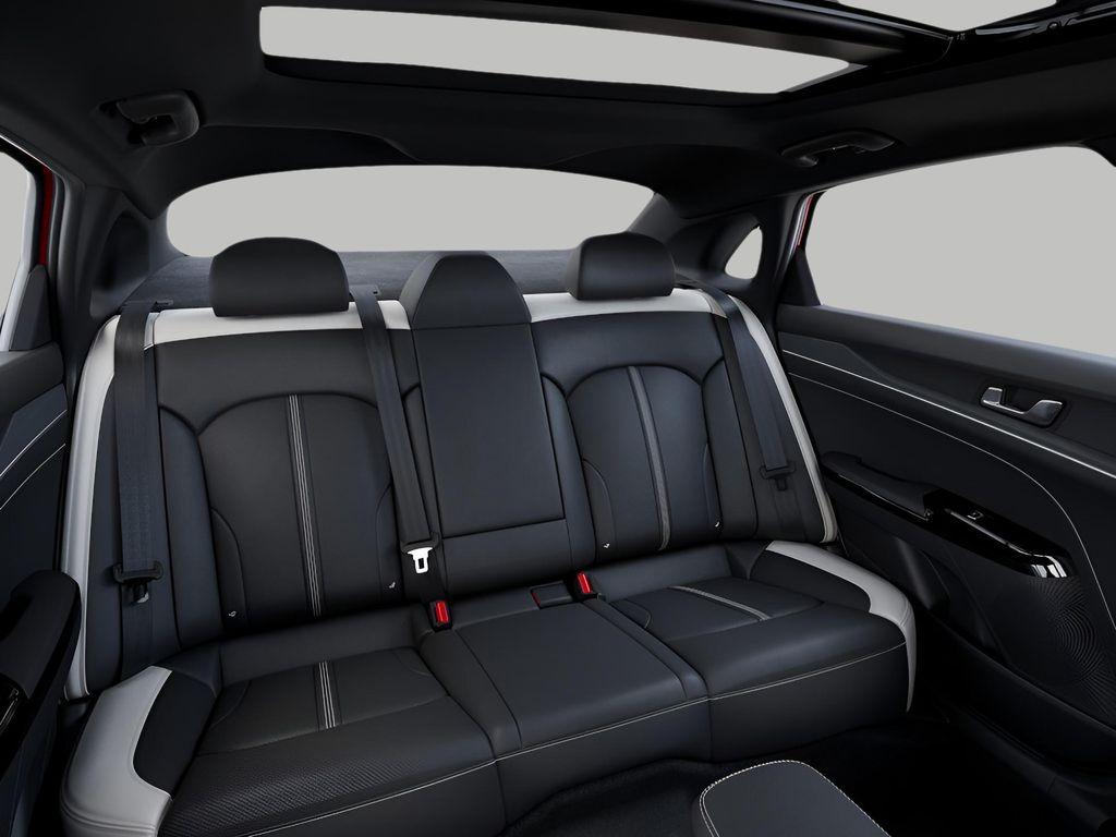 new 2026 Kia K5 car, priced at $34,030