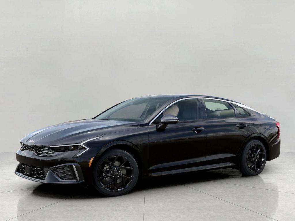 new 2026 Kia K5 car, priced at $34,030
